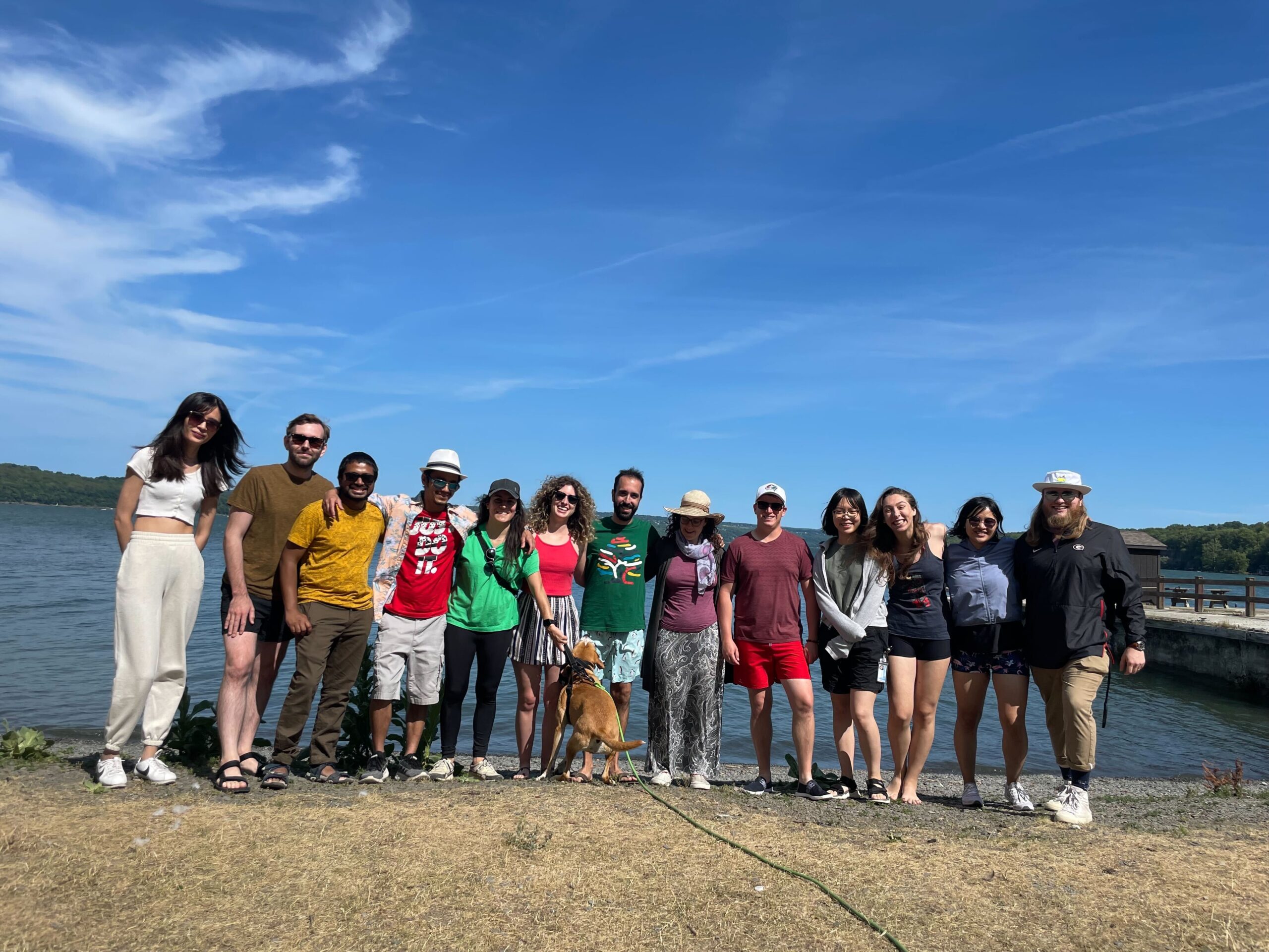 Wenbo Tang, Ryan Harvey, Naman Agrawal (Yapici Lab), Praveen Paudel, Azahara Oliva, Teresa Romero, Antonio Fernandez-Ruiz, Ralitsa Todorova, Guillaume Revoul, Can Liu, Lindsay Karaba, Hongyu Chang, Heath Robinson